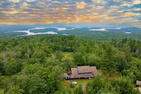 314 Dane Road, Center Harbor, NH 03226
