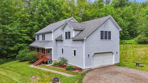 2629 Texas Hill Road, Hinesburg, VT 05461