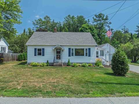 140 Farr Hill Road, Littleton, NH 03561