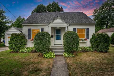 16 Mirror Street, Manchester, NH 03104