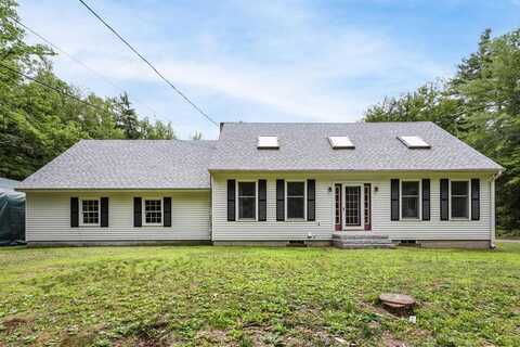 237 Governors Road, Brookfield, NH 03872