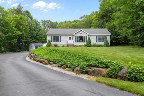 183 Clough Hill Road, Loudon, NH 03307