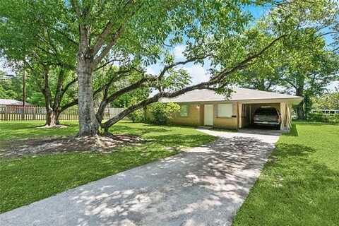 100 SHERWOOD Drive, Hammond, LA 70401