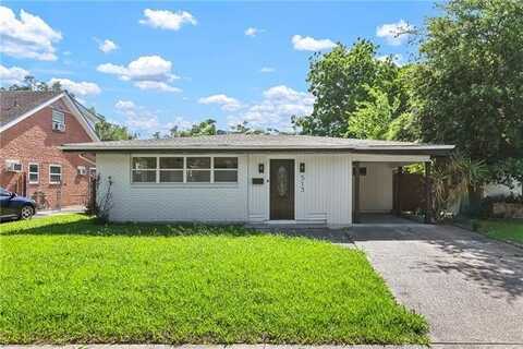 513 ROSELAND Parkway, Harahan, LA 70123