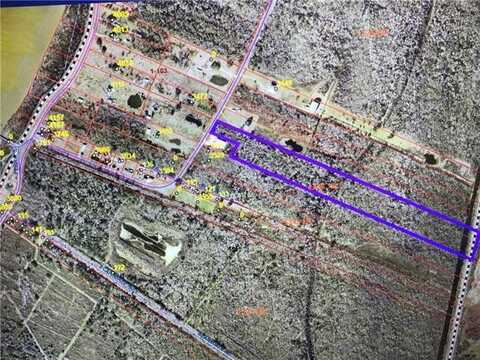 Lot 2C1A2 HWY 39 None, Braithwaite, LA 70040