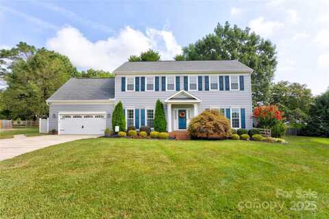 3860 Meadow Ridge Drive NW, Concord, NC 28027