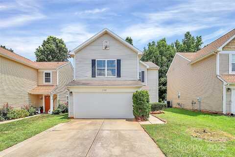 5707 Wallace Cabin Drive, Charlotte, NC 28212