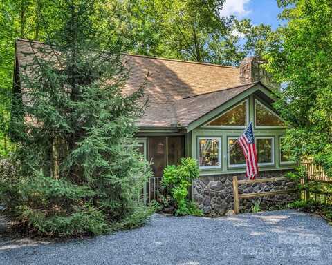 126 Sleeping Bear Lane, Lake Lure, NC 28746