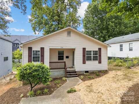 314 Auten Street, Charlotte, NC 28208