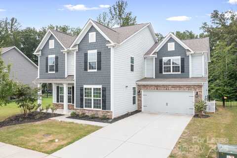 1076 Thoroughbred Drive, Iron Station, NC 28080