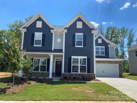 1076 Thoroughbred Drive, Iron Station, NC 28080