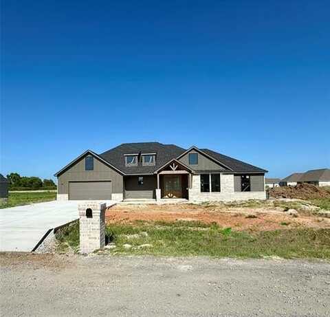 5938 S Julian Boulevard, Muskogee, OK 74403