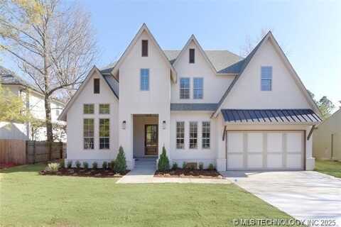 2711 S Florence Drive, Tulsa, OK 74114