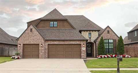 5420 E 121st Place S, Bixby, OK 74008