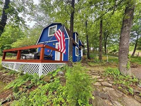 15809 W Rifle Barrell Road, Park Hill, OK 74451