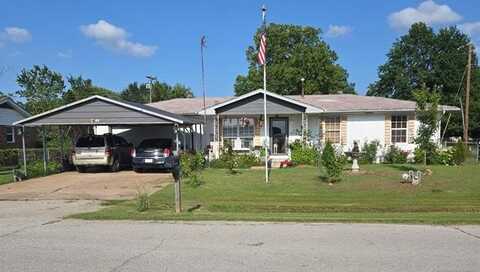 147 S Spruce Street, Kellyville, OK 74039