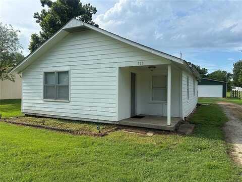 723 W Young Street, Morris, OK 74445