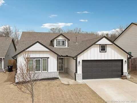 6613 S 22nd Court, Broken Arrow, OK 74011