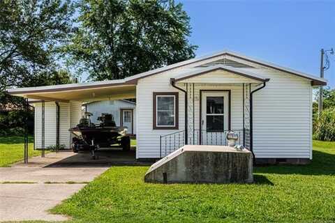 60383 E 253rd Road, Grove, OK 74344