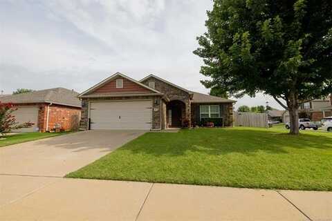 14734 S Toledo Place, Bixby, OK 74008
