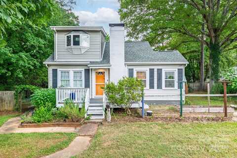 4257 Acorn Street, Charlotte, NC 28205
