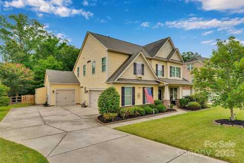 5105 Forest Knoll Court, Indian Trail, NC 28079