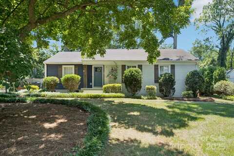 5027 Milford Road, Charlotte, NC 28210