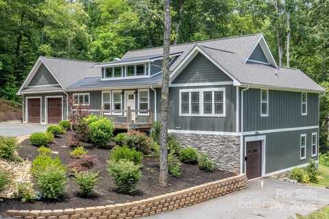 50 Red Clover Lane, Pisgah Forest, NC 28768