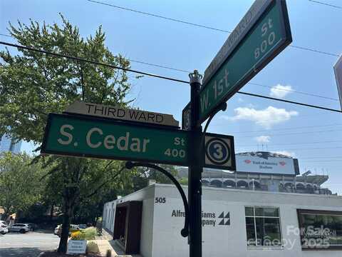 1101 W 1st Street unit: 409, Charlotte, NC 28202