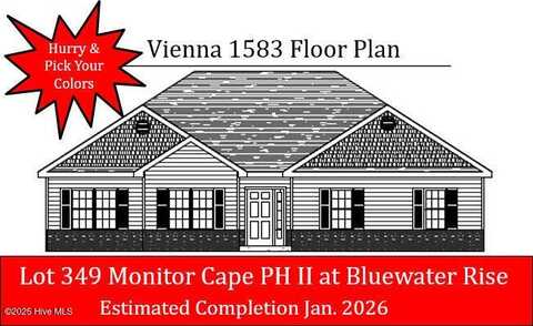 4015 Grouper Run, New Bern, NC 28562