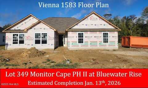 4015 Grouper Run, New Bern, NC 28562