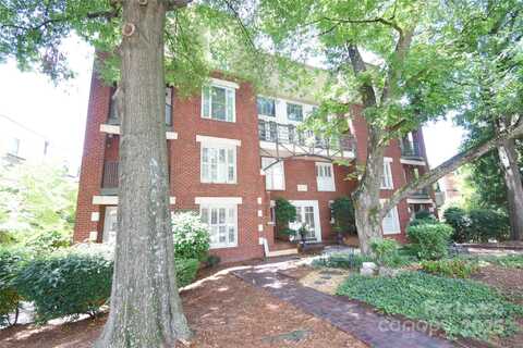 416 Queens Road unit: 3, Charlotte, NC 28207