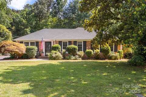 2816 Spring Valley Road, Charlotte, NC 28210