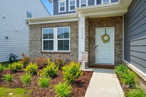 11113 Godwit Lane, Charlotte, NC 28278