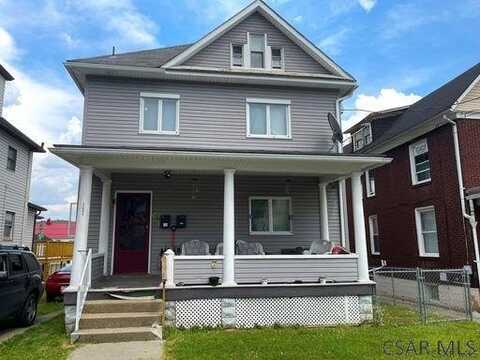 152 Wilson Street, First Floor, Johnstown, PA 15906