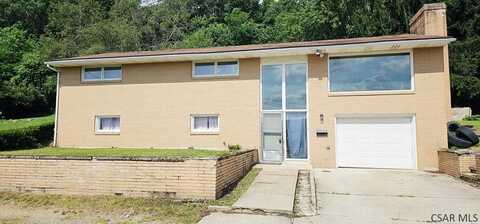 323 Wilson Street, Johnstown, PA 15906