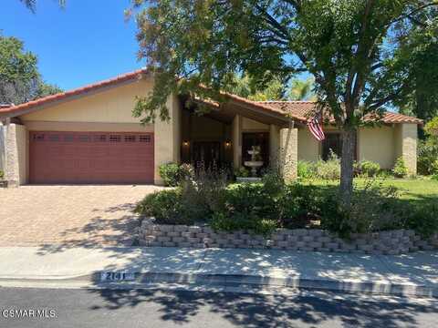2141 Basswood Court, Westlake Village, CA 91361