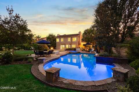5011 Carthage Way, Oak Park, CA 91377