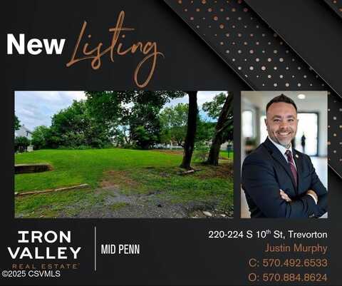 220-224 S 10TH Street, Trevorton, PA 17881