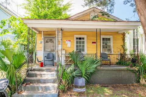 12 Poinsett Street, Charleston, SC 29403