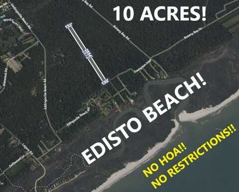 1068 Sarah Battle Lane, Edisto Island, SC 29438