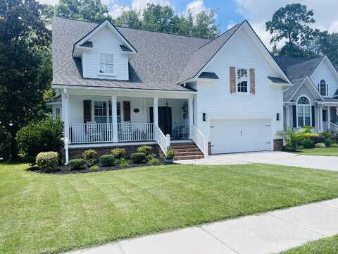 8619 Woodland Walk, North Charleston, SC 29420