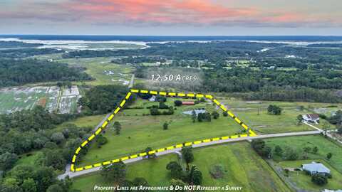 4801 Coon Club Road, Meggett, SC 29449