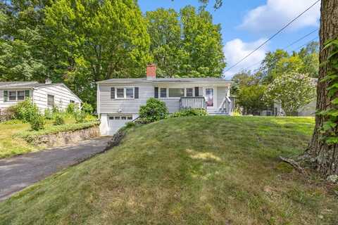 6 Ono Drive, Wallingford, CT 06492