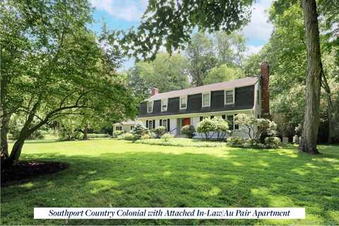 1135 Hulls Farm Road, Fairfield, CT 06890
