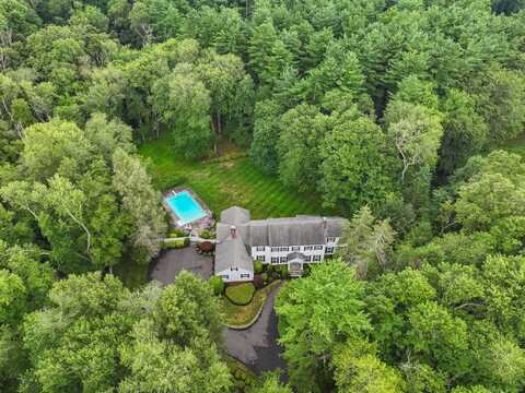 352 Ridgefield Road, Wilton, CT 06897