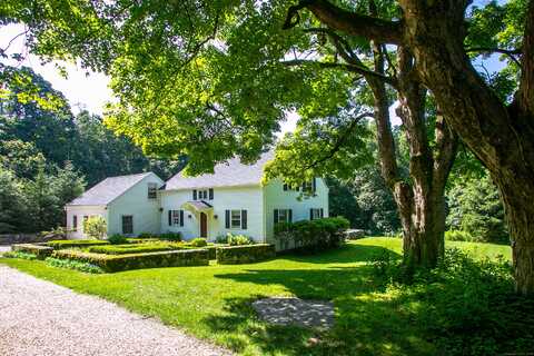 64 Todd Hill Road, Cornwall, CT 06796