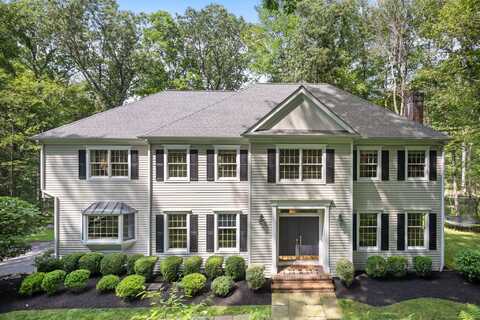 185 Old Branchville Road, Ridgefield, CT 06877
