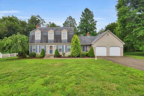 79 Carriage Drive East, Meriden, CT 06450
