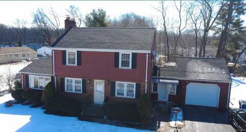 33 Spruce Drive, East Hartford, CT 06118